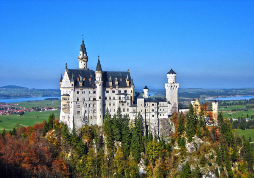 neuschwan