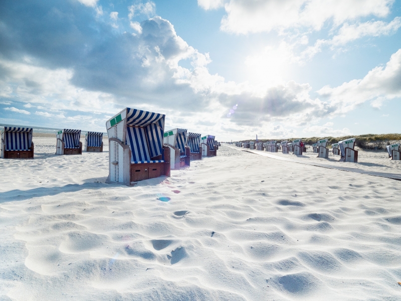 Norderney_Strand_und_Strandkrbe_lizenzfrei